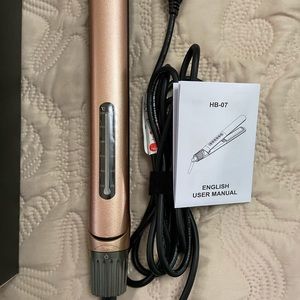 Hair Straightener/Curler